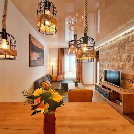 Apartments Panoramica Kotor Dış mekan fotoğraf