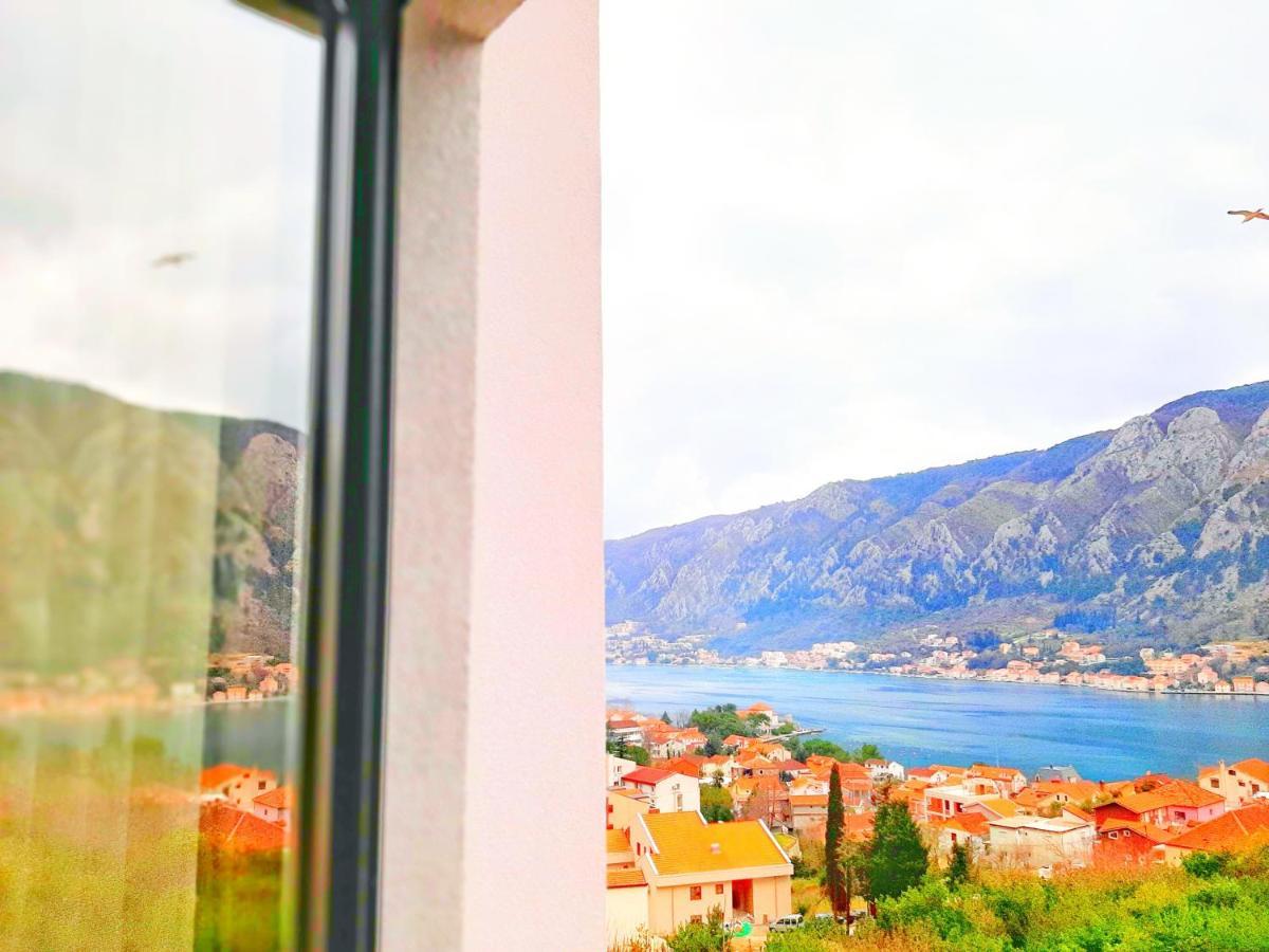 Apartments Panoramica Kotor Dış mekan fotoğraf