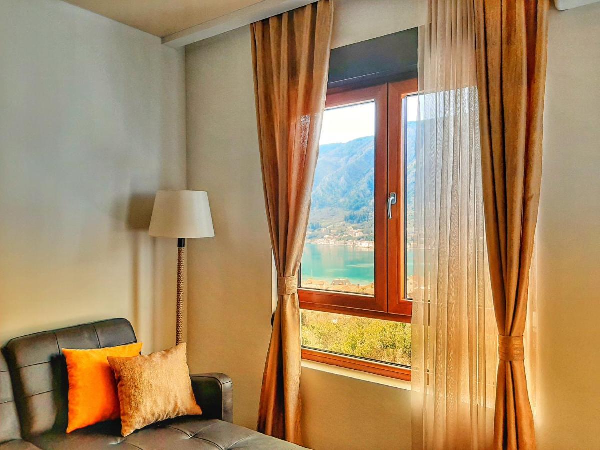 Apartments Panoramica Kotor Dış mekan fotoğraf