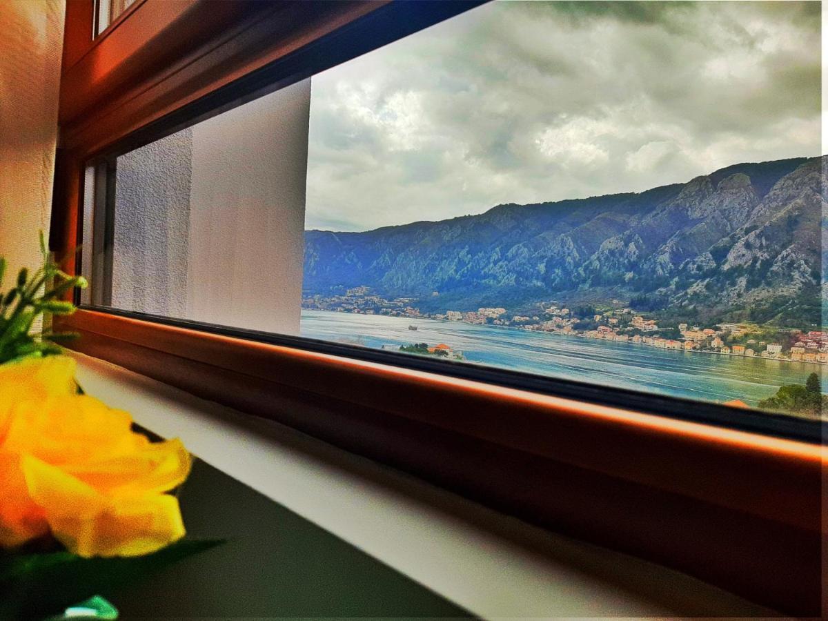 Apartments Panoramica Kotor Dış mekan fotoğraf