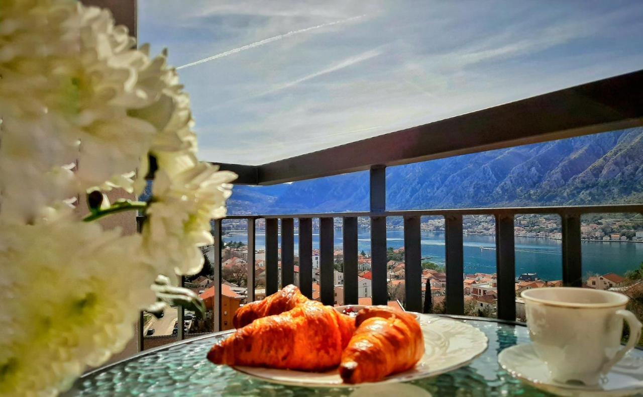 Apartments Panoramica Kotor Dış mekan fotoğraf