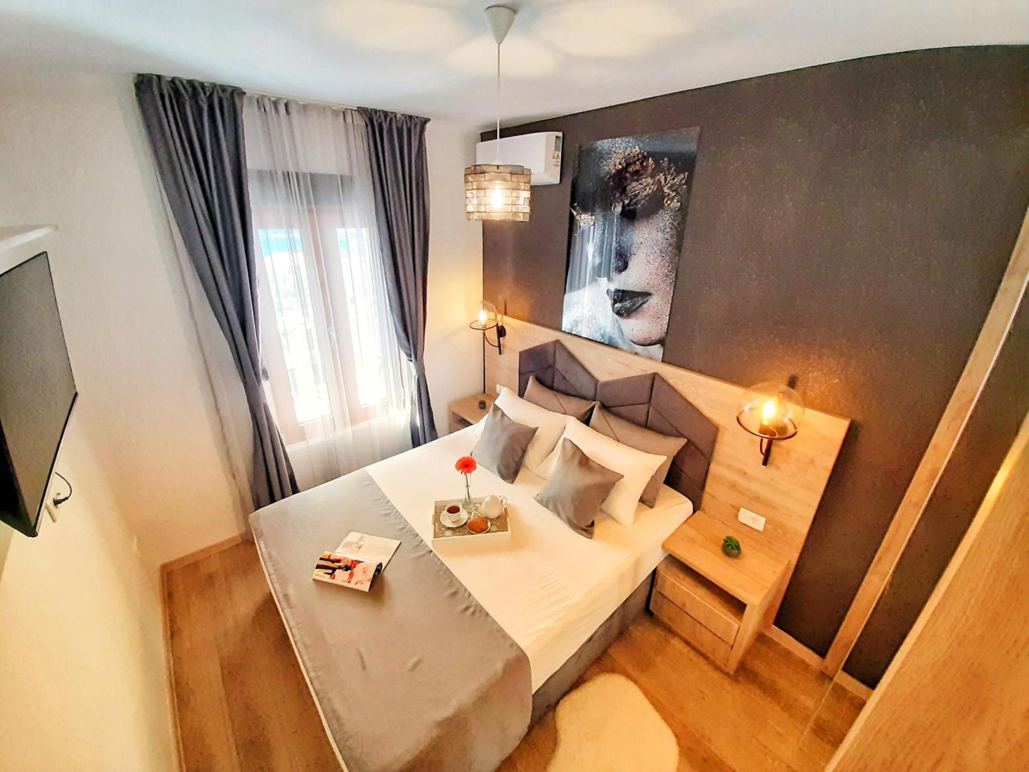 Apartments Panoramica Kotor Dış mekan fotoğraf