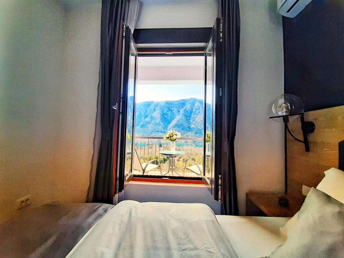 Apartments Panoramica Kotor Dış mekan fotoğraf