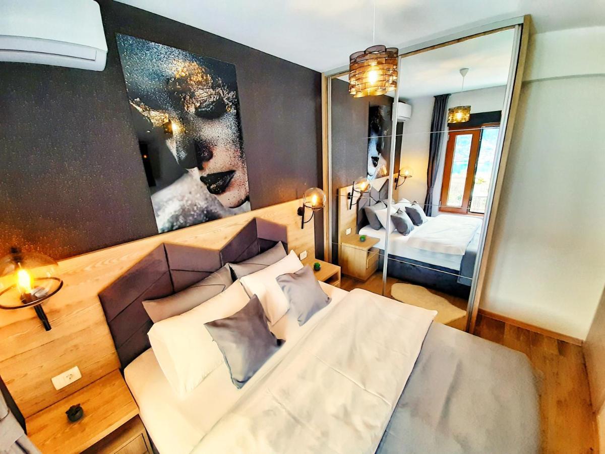 Apartments Panoramica Kotor Dış mekan fotoğraf